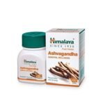Himalaya Ashvagandha General Wellness Tablets | Stress Relief | Rejuvenates Mind & Body - 60 Tablets - Image 2