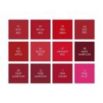 Glam 21 Comfort Matte Lipstick |Highly Pigmented Lip Color|Smooth Silky Texture|Smudge Proof formula|Moisturizes & Hydrates Lips|Grape Wine-3.8gm - Fast UK Delivery - Image 7