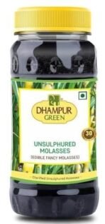 Dhampure Speciality Unsulphured Molasses, 500G - Liquid - Fast UK Delivery - Image 2