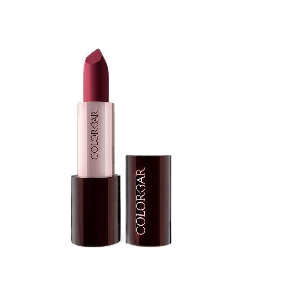 uk411-0vf-kcL-1-1.jpg Colorbar Take Me As I Am Vegan Matte Lipstick Marked-008 - Fast UK Delivery - Image 1