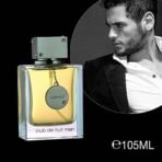 ARMAF CLUB DE NUIT Eau de Toilette For Men 105ml - Fast UK Delivery - Image 4