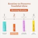 Foxtale Day & Night Serum Kit | 15% Vitamin C Face Serum + 0.15% Retinol Anti-Ageing Night Cream | Get radiant, bright skin & reduce fine lines & wrinkles | For men & women both - Fast UK Delivery - Image 7
