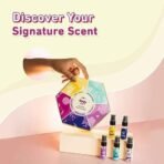 Plum BodyLovin' Liquid Perfume Discovery Set, 5x5ml Perfumes- Vanilla Vibes, Hawaiian Rumba, Orchid-You-Not, Everythin' Plum & Smokin' Vanilla, Long Lasting, Perfect Rakhi Gift Set For Sisters & Women - Fast UK Delivery - Image 6