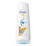 Dove Glycolic + Hydration Floral Conditioner For Dry Hair 175 Ml With 5% Hydra-Glycol For Upto 100 Hours Of Hydrated, Fluid Hair., 1 Count - Fast UK Delivery