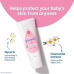 Johnson's Baby Cream For Summer, 100g - Fast UK Delivery - Image 4
