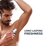 Just Herbs Roll on Deo for Men Musk Divine Refreshing Under Arm Long Lasting Deodorant - 50 ml - Fast UK Delivery - Image 5