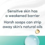 Dove Advanced Sensitive Care Bar | 125g x 3 - Fast UK Delivery - Image 4