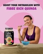 True Elements Certified Quinoa 2kg - Healthy Food | Diet Food | Quinoa Seeds - Fast UK Delivery - Image 7
