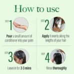 Kesh King Anti Hairfall Conditioner | Aloe vera & 21 herbs| No paraben & No Silicon | 200 Ml - Fast UK Delivery - Image 6