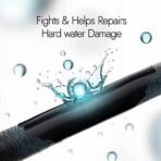 Kapiva Tulsi Anti Hairfall Shampoo | Fights Hard Water Damage & Controls Hair fall | Reduces Hair Breakage - Fast UK Delivery - Image 7