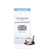Goodwyn English Breakfast, 100 Tea Bags - Fast UK Delivery - Image 2