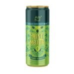 Alo Frut Mint Mojito 250 ml Pack of 12 | India's First Party Drink | Taste The Natural Fizz | Enriched With Aloevera | No Artificial Colours | No Artificial Flavors - Fast UK Delivery - Image 2