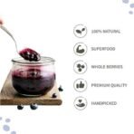 Ecotyl Dried Blueberries | Whole Dried Fruit | Healthy Snack |150g - Fast UK Delivery - Image 4