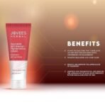 Jovees Herbal Anti-Blemish Pigmentation Cream with Saffron | Reduces Dark Spots, Acne Scars & Pigmentation | Ayurvedic Formula with Almond, Coconut & Olive Oil for Skin Brightening & Even Tone | For All Skin Types - Fast UK Delivery - Image 4