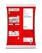 Natureland Organics Red Rice Poha 500 Gm - Organic Healthy Poha - Fast UK Delivery - Image 4