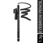Fashion Colour Glimmerstick for Eyebrow 1.3g | Long Lasting Eyebrow Pencil | Soft Textured Natural Daily Look Eyebrow Makeup. Pack of 2 (Slate Grey) - Fast UK Delivery - Image 3