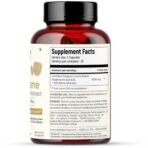 ROOTED Usda Organic Lions Mane Mushroom Extract Capsules, 38% Beta Glucans(60 Capsule) - Fast UK Delivery - Image 3