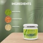 Jovees Veg Oat Face Peel Removes Acne Pimple and Tanning | with Almond Powder and Wheat Grain 100g - Fast UK Delivery - Image 6