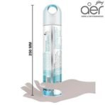Godrej aer spray, Air Freshener for Home & Office - Cool Surf Blue & Violet Valley Bloom | Long-Lasting Fragrance | Pack of 2 (240 ml each) - Fast UK Delivery - Image 4