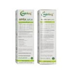 Nutriorg Diabetic Care & Amla Juice 500ml (Pack of 2 * 250ml), Maintains Blood Sugar Levels - Fast UK Delivery - Image 4