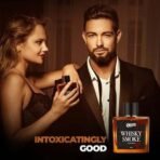 Beardo Whisky Smoke Perfume for Men, 100ml | Spicy, Woody - Oudh Scent Eau De Parfum | Long Lasting Mens Perfume | Best Date Night Fragrance Body Spray | Valentine gift for husband | Gift for Boyfriend | Gift for Men - Fast UK Delivery - Image 6