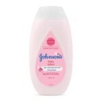 Johnson's Baby Lotion (White, 200ml) - Fast UK Delivery