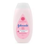 Johnson's Baby Lotion (White, 200ml) - Fast UK Delivery