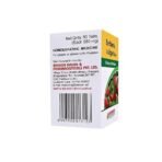 Dr. Bakshi's BAKSON'S HOMOEOPATHY BERBERIS VULGARIS -1X-50TAB (Pack of 2) - Image 3