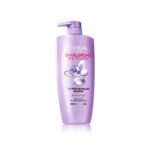L'Oreal Paris Hyaluron Moisture 72HR Moisture Filling Shampoo powered by Hyaluronic Acid, for Frizz-free, Hydrated and Bouncy Hair Full of Life | 1Ltr - Fast UK Delivery