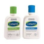Cetaphil Moisturizing Lotion Plus OS Cleanser for Oily Skin (100 & 125 ml) - Fast UK Delivery - Image 2
