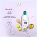 Himalaya Baby Hair Oil 100 ml - Fast UK Delivery - Image 7