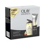Olay Combo Pack Total Effects 7 in 1 (Day Cream, 50 g & Cleanser, 100g) - Fast UK Delivery - Image 3