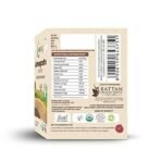 Nutriorg Organic Ashwagandha Root Powder 100g, Boost Energy, Strength, Stamina | Helps Anxiety & Stress Relief For Men & Women - Image 3