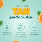 Himalaya Herbals Tan Removal Orange Peel-off Mask, 100g - Fast UK Delivery - Image 6