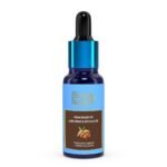 Blue Nectar Nabhi Oil with Ghee & Almond Oil | Ayurvedic Belly Button Oil for Digestion & Joint Support (21 Herbs, 30 ml) - Fast UK Delivery
