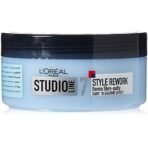 L'oreal Paris Studio Line 7 Style Rework Remix Fibre Putty Clay 24h Reshaping Effect 150 ml - Fast UK Delivery - Image 2