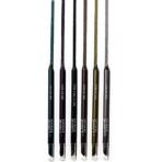 LAKME Absolute Ultimate Opaque Kohl Kajal Pencil, Black, Water Resistant, Lasts Upto 16 Hrs, 1.2 G - Fast UK Delivery - Image 6