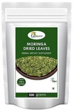 Grenera Moringa Leaves (Drumstick) Dried 500 gram | For making herbal tea, smoothies, soup, salads, curries - Image 2