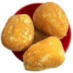 Organic Bites Sugarcane Jaggery Balls (Pedi Gud) -400 gm - Fast UK Delivery
