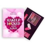 Hilary Rhoda Makeup Locked With Love Gift Box | Gift Box for Wife & Girlfriend | Beauty Gift kit for Her | Makeupkit giftbox - Fast UK Delivery - Image 3