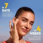 NIVEA Q10 Anti-Wrinkle Power Firming Day Cream SPF 15 (50ml), Anti-Wrinkle Face Cream with Skin Identical Q10 and Creatine, Face Cream for 3x Wrinkles - Fast UK Delivery - Image 6