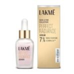 LAKME Absolute Perfect Radiance Skin Brightening Face Serum With Niacinamide, Witch Hazel, Vita-Resorcinol For Radiant & Glowing Skin, 30 Ml - Fast UK Delivery - Image 2