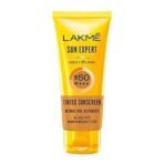 LAKME Sun Expert Tinted Sunscreen 50 Spf, 100 G & 9 To 5 Cc Cream, 03 - Bronze, Light Face Makeup With Natural Coverage, Spf 30 - Conceal Dark Spots, 30 G - All Skin Type - Fast UK Delivery - Image 3
