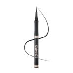 MARS Ultra Fine Smudge and Water Proof Sketch Eyeliner, Jet Black, 1.5 ml - Fast UK Delivery