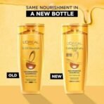 L'Oreal Paris 6 Oil Nourish Shampoo, 175ml (With 10% Extra) And L'Oreal Paris 6 Oil Nourish Conditioner, 175ml (With 10% Extra) - Fast UK Delivery - Image 3