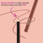 Wet n Wild Coloricon Lip Liner, Cream Finish - Chestnut 711 - Fast UK Delivery - Image 4