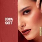 LAKME 9 To 5 Weightless Matte Mousse Lip & Cheek Color, Coca Soft, 9 G - Fast UK Delivery - Image 6
