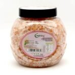 Nutriorg Himalayan Pink Salt Granules 1000g (Pack of 5) | 100% Natural | Crystal Form | 80+ Minerals | No Adulteration - Fast UK Delivery - Image 3