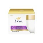 Dove 10 In 1 Shine Revive Treatment Hair Mask, 300 Millilitre | Floral, For Dull Hair - Fast UK Delivery