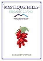 Mystique Hills Gojiberry Powder, Matrimony vine (100 g) - Image 2